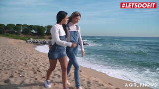 LETSDOEIT - #Apolonia Lapiedra - ಸೆಕ್ಸಿ ಹುಡುಗಿಯರನ್ನು ಹೋಗುವ ಕಾಡು ತಮ್ಮ ಹೊಸ ಮನೆ