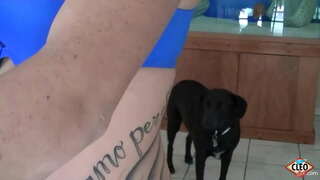 Inked बालक यसको Cleo likes दिन एक मदत हात जब एक ठूलो डिक आवश्यकता तनाव जारी, पनि अधिक भने त्यो प्राप्त गर्न सक्छन् न्यानो सह सबै भन्दा उनको स्तन! त्यसैले राम्रो! पूर्ण भिडियो &amp;amp; सबै को आफ्नो Cleo @ ItsCleoLive.com!