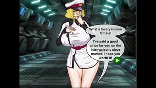 Tanishish va Fuck kosmik t. Floggers