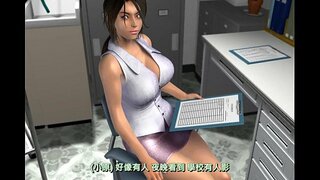 Marawal na pamumuhay Laro Ω (prequel) ~ Madilim Pamilya kumpara sa mga Babae na Dragon