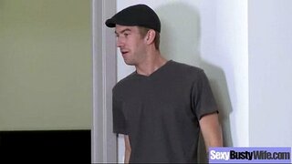 Կոշտ գործողություն Սեքս Տեսանյութ Գերազանց լաքած իր տնային Տնտեսուհի (ալեքսիս թեքսաս) տեսադաշտը 23