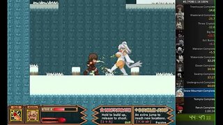 Fobs speedrun versiya 1.16