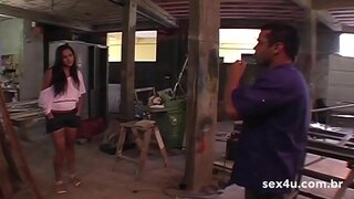 داستان واقعی سکس با cabinetmaker گفت: با, بازیگران, خفه شدن و ایگور Pikachu